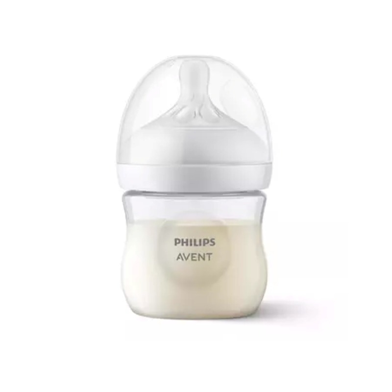 Biberon Natural Response, +0 luni, 125 ml, SCY900/01, Philips Avent Biberon Natural Response, +0 luni, 125 ml, SCY900/01, Philips Avent