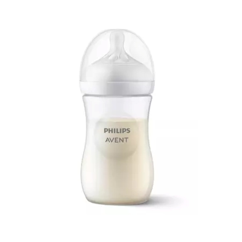 Biberon Natural Response, +1 luna, 260 ml, SCY903/01, Philips Avent Biberon Natural Response, +1 luna, 260 ml, SCY903/01, Philips Avent