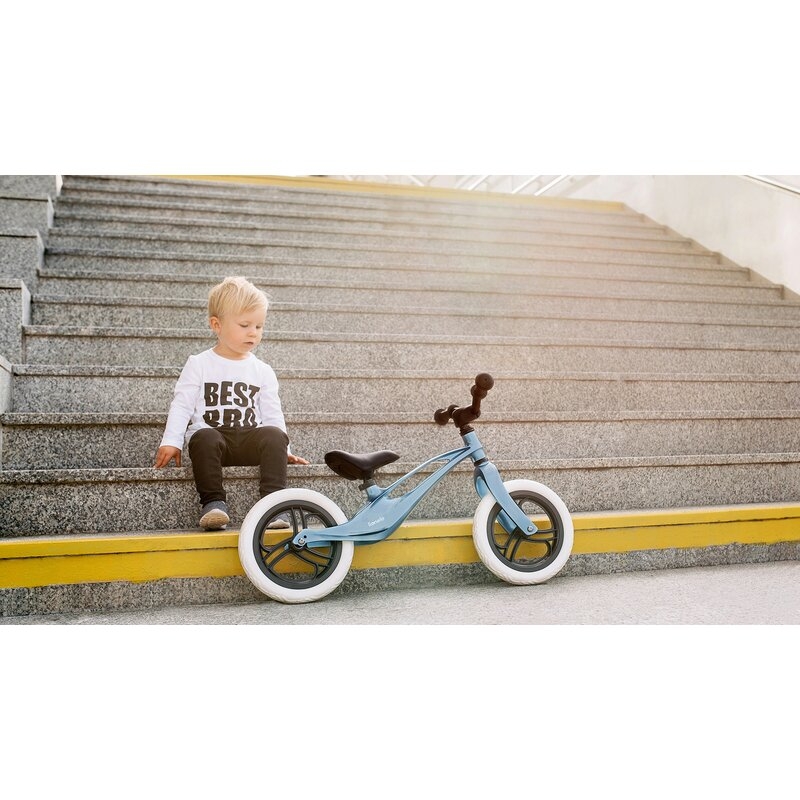 Bicicleta fara pedale, Lionelo, Bart, Usoara, Cu cadru din magneziu, Cu ghidon si sa reglabile, Greutate 3 Kg, 12 inch, Conform cu standardul european de securitate EN71, Purple Amethyst Bicicleta fara pedale, Lionelo, Bart, Usoara, Cu cadru din magneziu, Cu ghidon si sa reglabile, Greutate 3 Kg, 12 inch, Conform cu standardul european de securitate EN71, Purple Amethyst