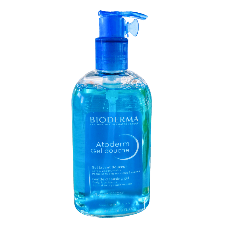Gel de dus Atoderm, 500 ml, Bioderma Gel de dus Atoderm, 500 ml, Bioderma