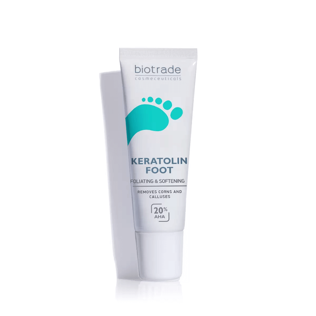 Gel exfoliant pentru picioare Keratolin Foot, 15 ml, Biotrade Gel exfoliant pentru picioare Keratolin Foot, 15 ml, Biotrade