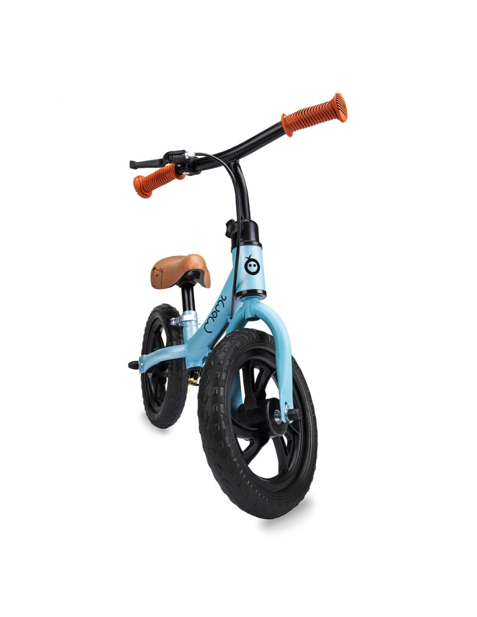 Bicicleta fara pedale, Momi Breki - Blue Bicicleta fara pedale, Momi Breki - Blue