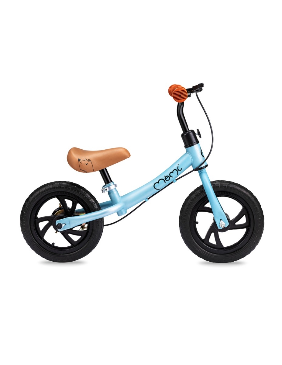 Bicicleta fara pedale, Momi Breki - Blue Bicicleta fara pedale, Momi Breki - Blue