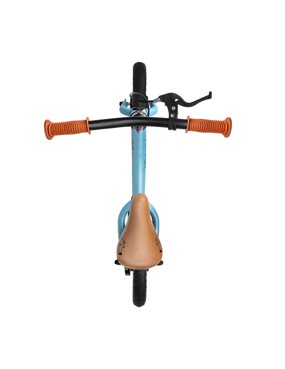 Bicicleta fara pedale, Momi Breki - Blue Bicicleta fara pedale, Momi Breki - Blue