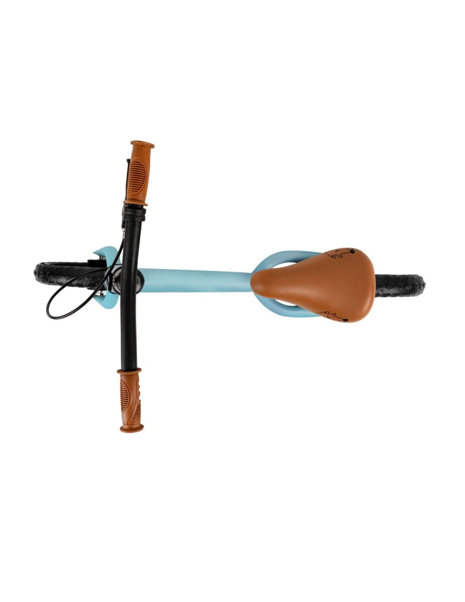 Bicicleta fara pedale, Momi Breki - Blue Bicicleta fara pedale, Momi Breki - Blue