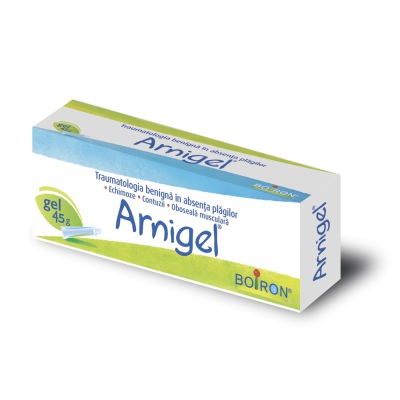 Arnigel, 70 mg/g, 45 g, Boiron Arnigel, 70 mg/g, 45 g, Boiron