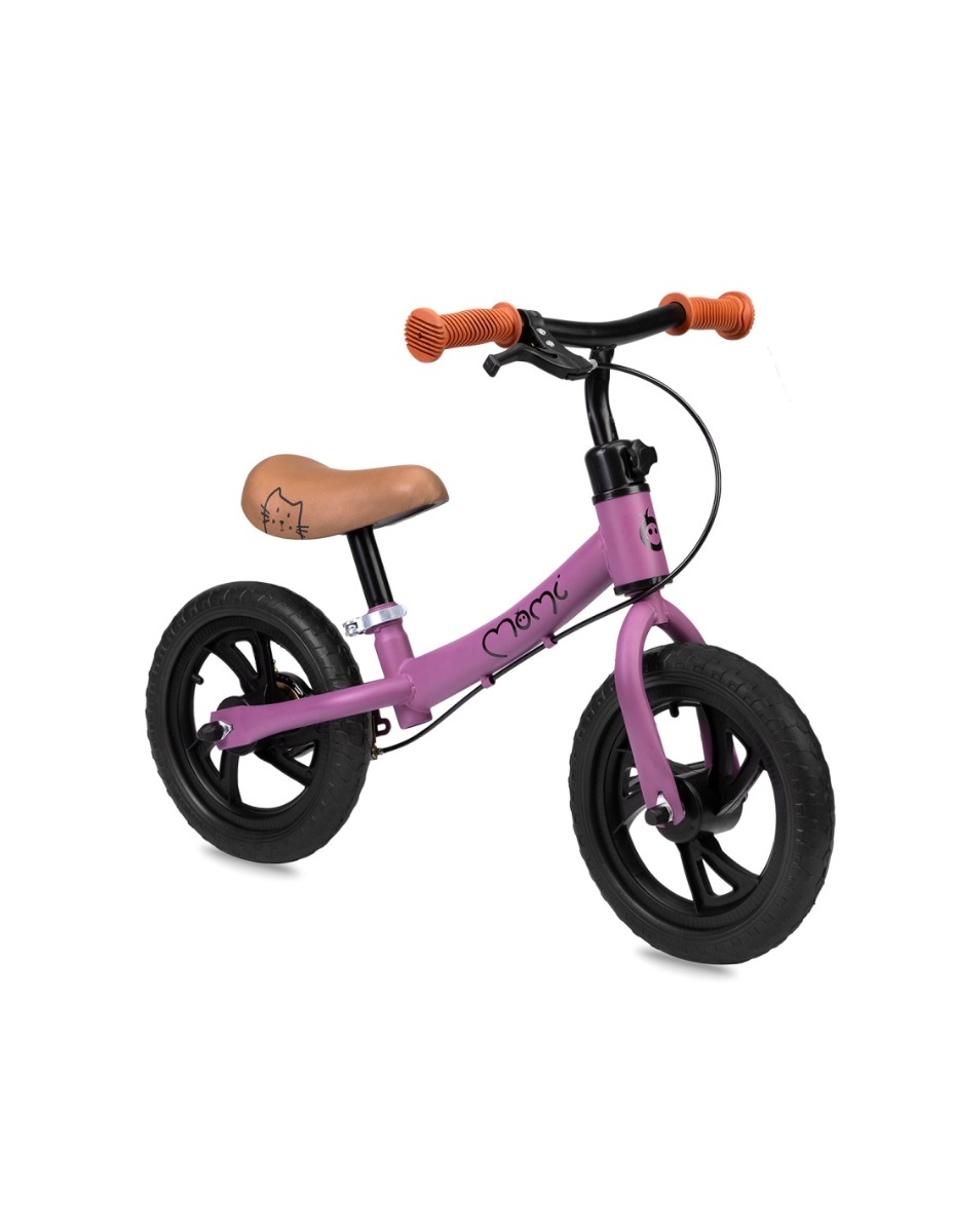Bicicleta fara pedale, Momi Breki - Purple Bicicleta fara pedale, Momi Breki - Purple