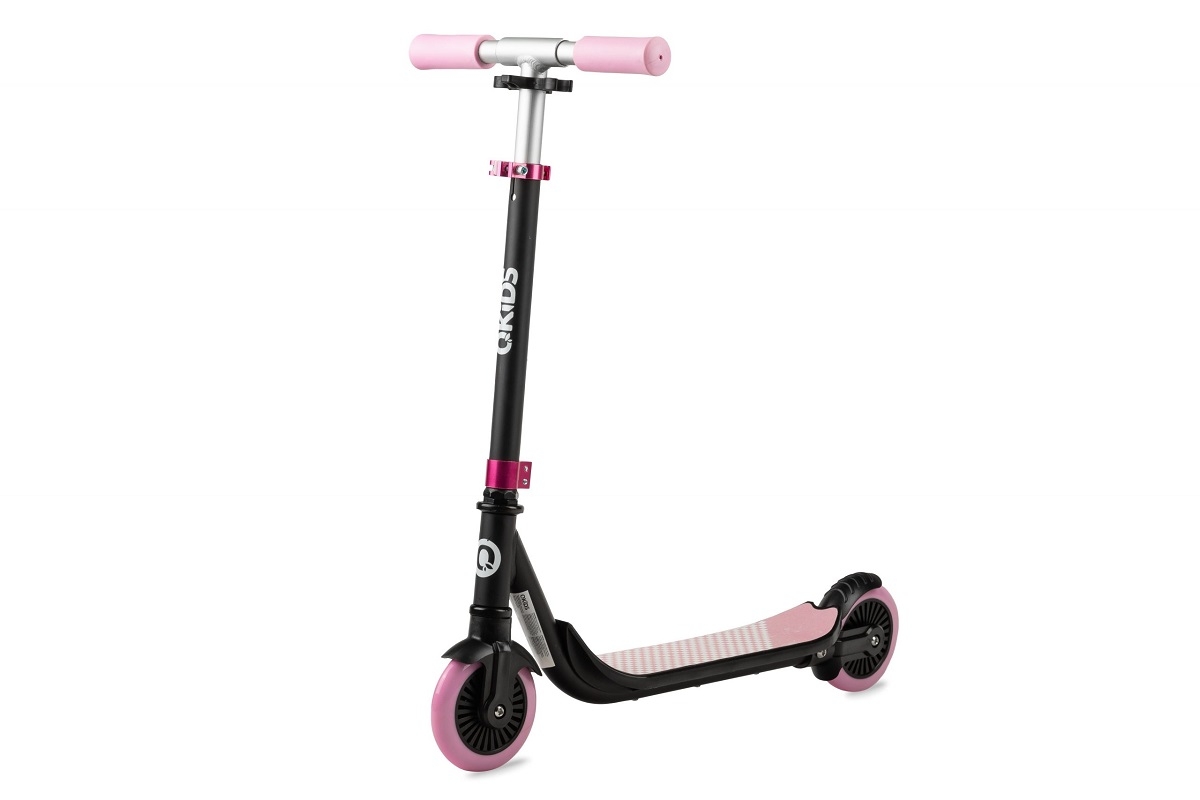 Trotineta copii, QKids, BRO - Pink Trotineta copii, QKids, BRO - Pink
