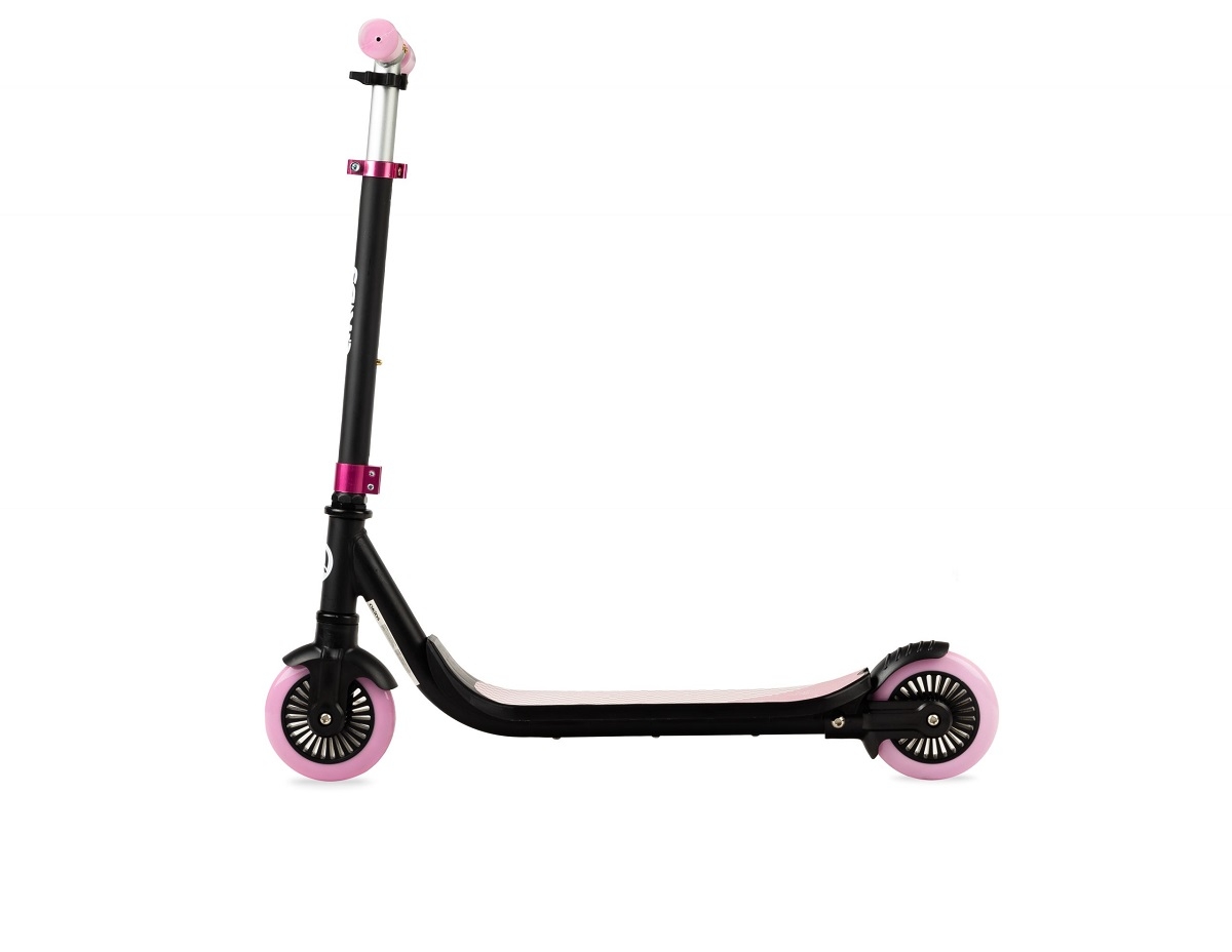 Trotineta copii, QKids, BRO - Pink Trotineta copii, QKids, BRO - Pink