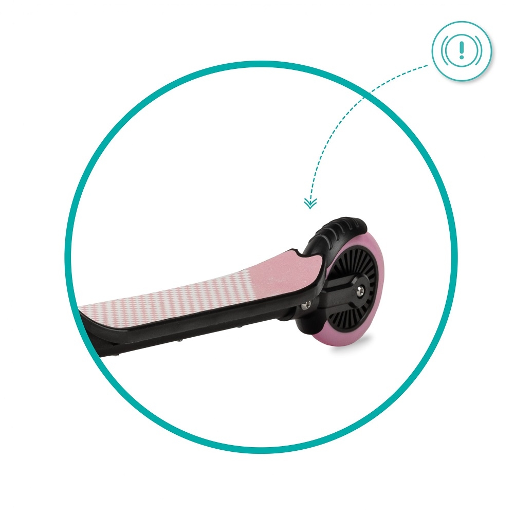 Trotineta copii, QKids, BRO - Pink Trotineta copii, QKids, BRO - Pink