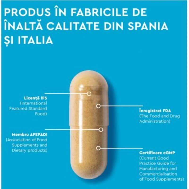 Build Your Joints Good Routine, 30 capsule vegetale cu colagen, Secom Build Your Joints Good Routine, 30 capsule vegetale cu colagen, Secom