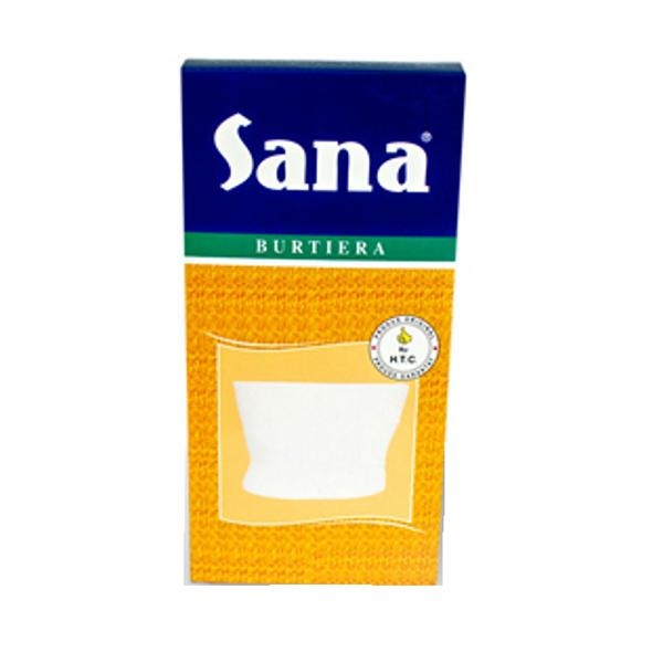 Sana - Burtiera nr. 4 Sana - Burtiera nr. 4