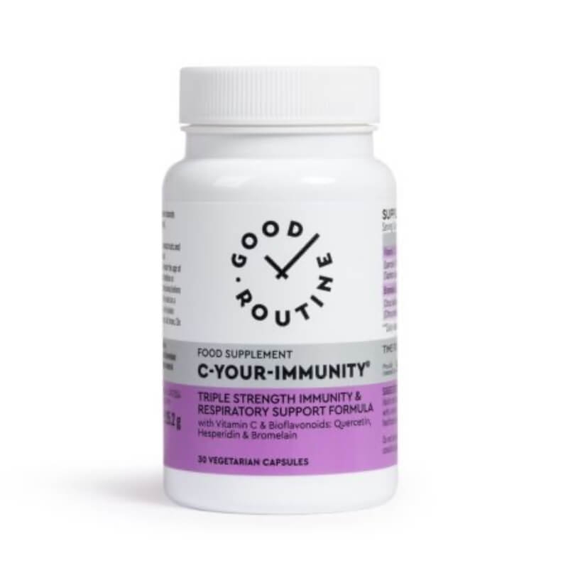 C-Your-Immunity Good Routine, 30 capsule, Secom C-Your-Immunity Good Routine, 30 capsule, Secom