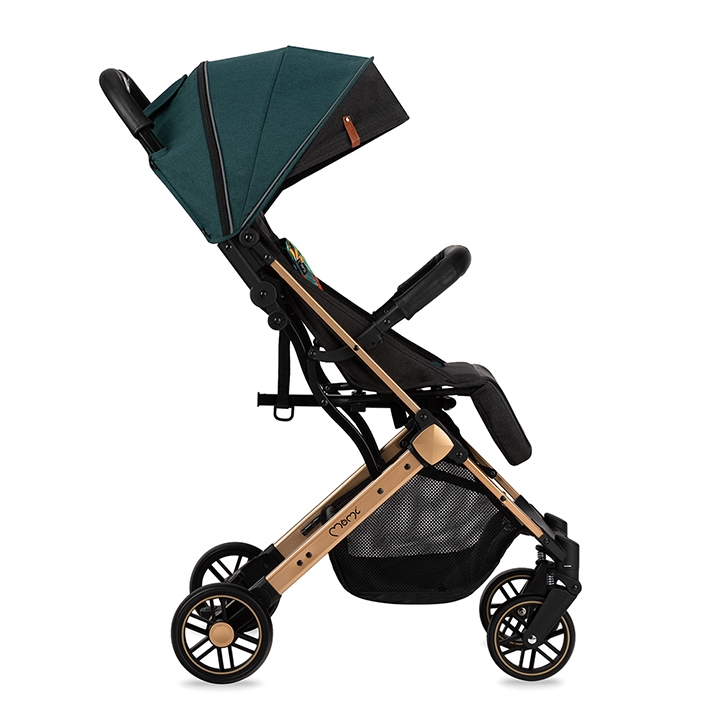 Carucior sport Estelle, Momi, Gold Green Carucior sport Estelle, Momi, Gold Green