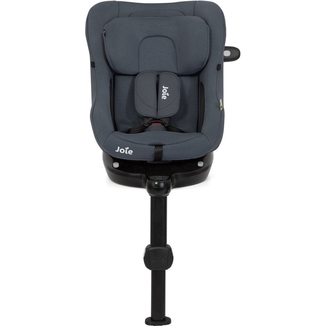 Scaun auto i-Pivot 360° Dark Slate, 40-105 cm, certificat R129, Joie Scaun auto i-Pivot 360° Dark Slate, 40-105 cm, certificat R129, Joie