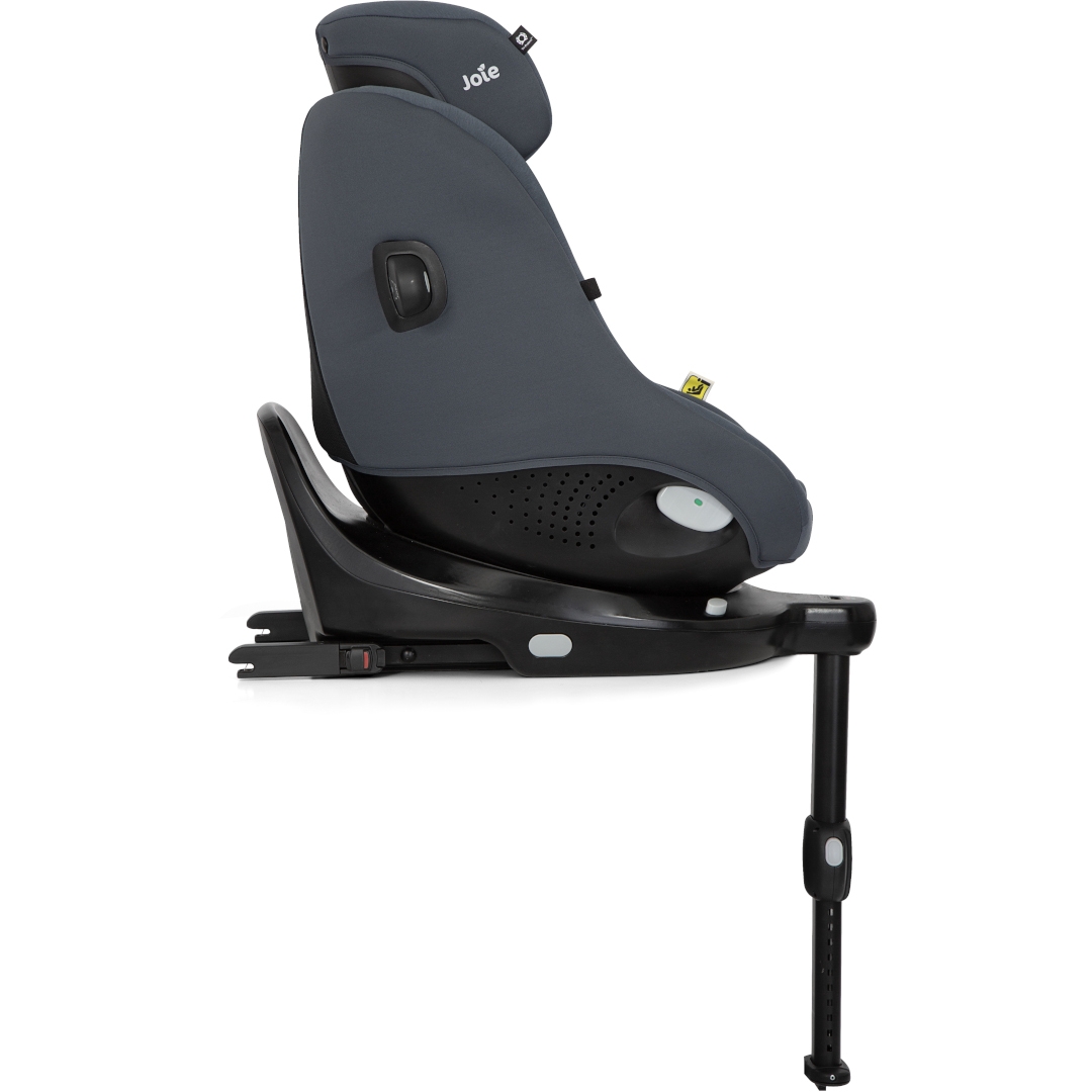 Scaun auto i-Pivot 360° Dark Slate, 40-105 cm, certificat R129, Joie Scaun auto i-Pivot 360° Dark Slate, 40-105 cm, certificat R129, Joie