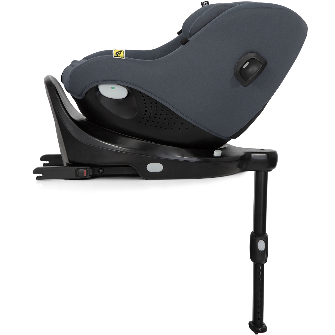 Scaun auto i-Pivot 360° Dark Slate, 40-105 cm, certificat R129, Joie Scaun auto i-Pivot 360° Dark Slate, 40-105 cm, certificat R129, Joie