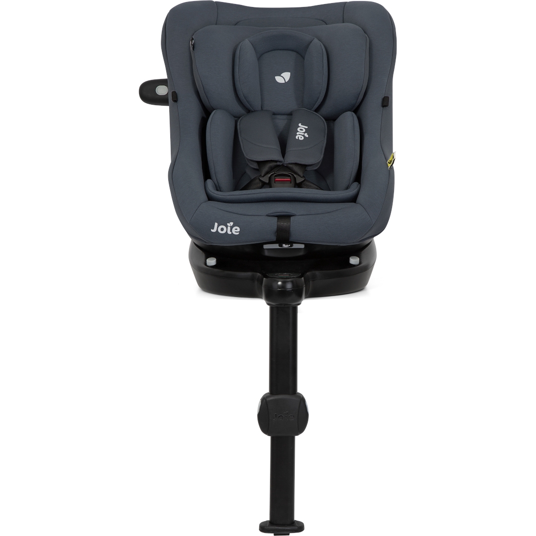 Scaun auto i-Pivot 360° Dark Slate, 40-105 cm, certificat R129, Joie Scaun auto i-Pivot 360° Dark Slate, 40-105 cm, certificat R129, Joie