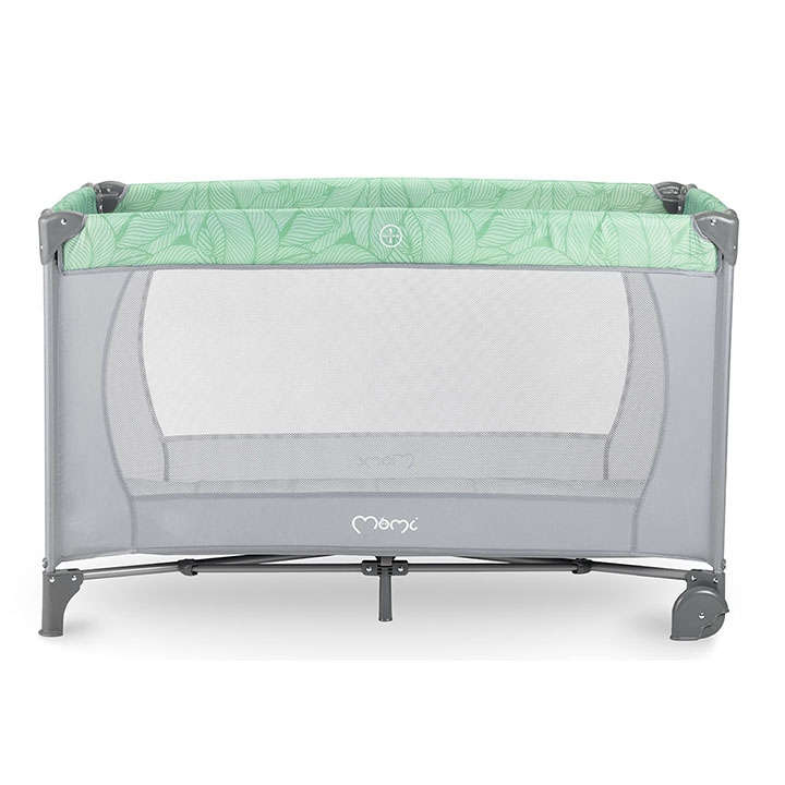 Patut pliabil, 60x120 cm, Momi, Belove, Jade Patut pliabil, 60x120 cm, Momi, Belove, Jade