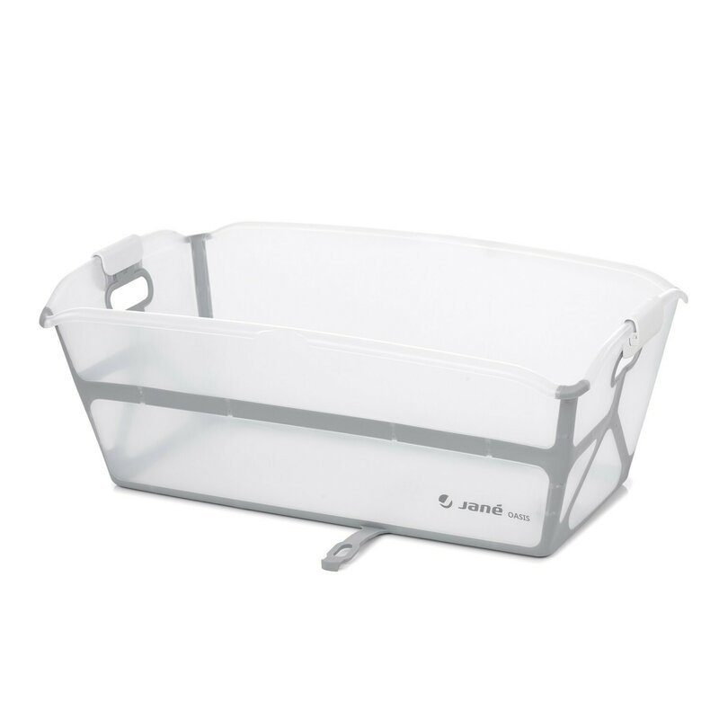 Cadita de baie cu pliere ultra-compacta, Jane, Oasis, Cu doua manere, 68 x 42 x 26 cm, Conform cu standardul european de siguranta EN 17072:2018, White Cadita de baie cu pliere ultra-compacta, Jane, Oasis, Cu doua manere, 68 x 42 x 26 cm, Conform cu standardul european de siguranta EN 17072:2018, White