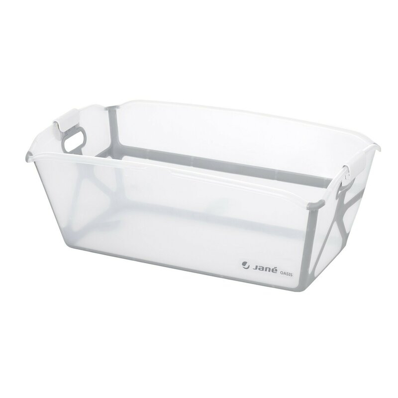 Cadita de baie cu pliere ultra-compacta, Jane, Oasis, Cu doua manere, 68 x 42 x 26 cm, Conform cu standardul european de siguranta EN 17072:2018, White Cadita de baie cu pliere ultra-compacta, Jane, Oasis, Cu doua manere, 68 x 42 x 26 cm, Conform cu standardul european de siguranta EN 17072:2018, White