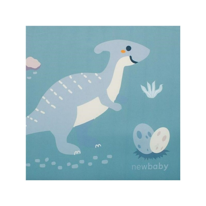 Canapea extensibila, New Baby, Din spuma, Husa din bumbac certificat Oeko-Tex Standard 100, 42x78x35, 9 luni-5 ani, Dinosaur Canapea extensibila, New Baby, Din spuma, Husa din bumbac certificat Oeko-Tex Standard 100, 42x78x35, 9 luni-5 ani, Dinosaur