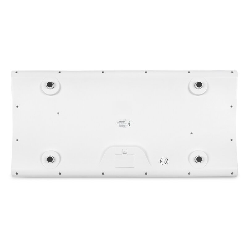 Cantar electronic, Lionelo, Pentru bebelusi, Pana la 20 kg, Memoria ultimei masuratori, Afisare timp de 25 sec, Alb Cantar electronic, Lionelo, Pentru bebelusi, Pana la 20 kg, Memoria ultimei masuratori, Afisare timp de 25 sec, Alb