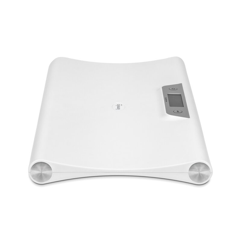 Cantar electronic, Lionelo, Pentru bebelusi, Pana la 20 kg, Memoria ultimei masuratori, Afisare timp de 25 sec, Alb Cantar electronic, Lionelo, Pentru bebelusi, Pana la 20 kg, Memoria ultimei masuratori, Afisare timp de 25 sec, Alb