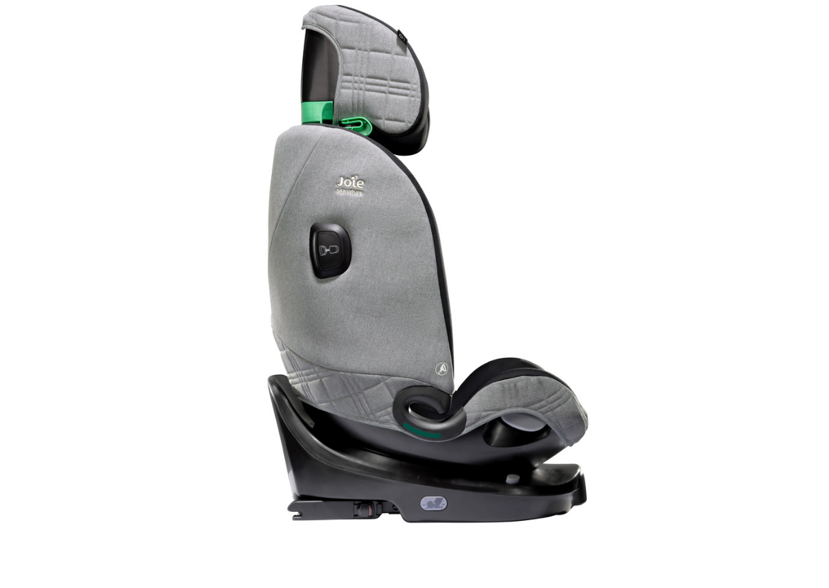 Scaun auto rotativ i-Spin XL Signature Carbon, 40-150 cm, certificat R129 si testat ADAC, Joie Scaun auto rotativ i-Spin XL Signature Carbon, 40-150 cm, certificat R129 si testat ADAC, Joie