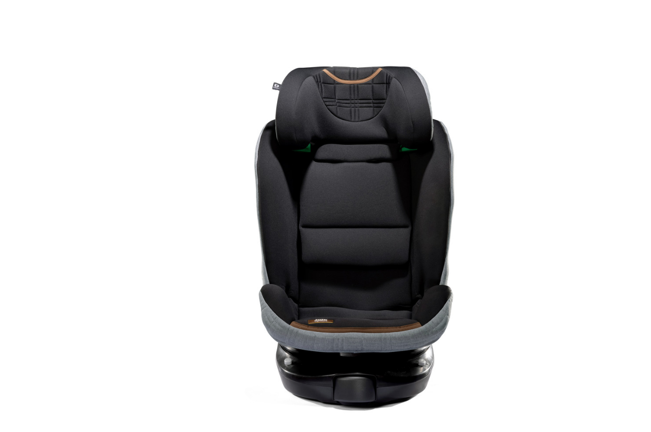 Scaun auto rotativ i-Spin XL Signature Carbon, 40-150 cm, certificat R129 si testat ADAC, Joie Scaun auto rotativ i-Spin XL Signature Carbon, 40-150 cm, certificat R129 si testat ADAC, Joie