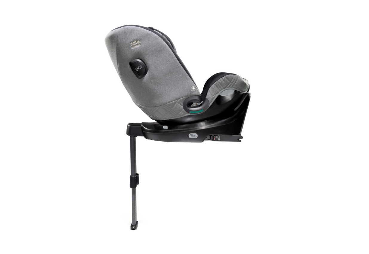 Scaun auto rotativ i-Spin XL Signature Carbon, 40-150 cm, certificat R129 si testat ADAC, Joie Scaun auto rotativ i-Spin XL Signature Carbon, 40-150 cm, certificat R129 si testat ADAC, Joie