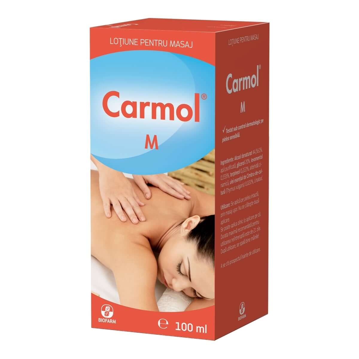 Carmol M 100ml Carmol M 100ml