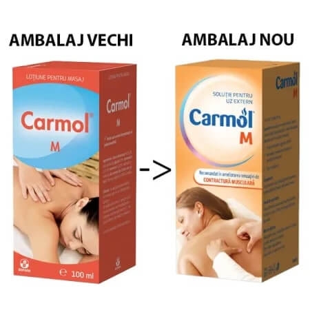 Carmol M 100ml Carmol M 100ml