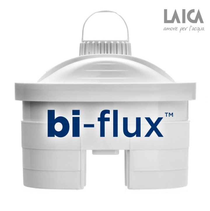 Cartuse filtrante Bi-Flux, 3+1 bucati, Laica Cartuse filtrante Bi-Flux, 3+1 bucati, Laica