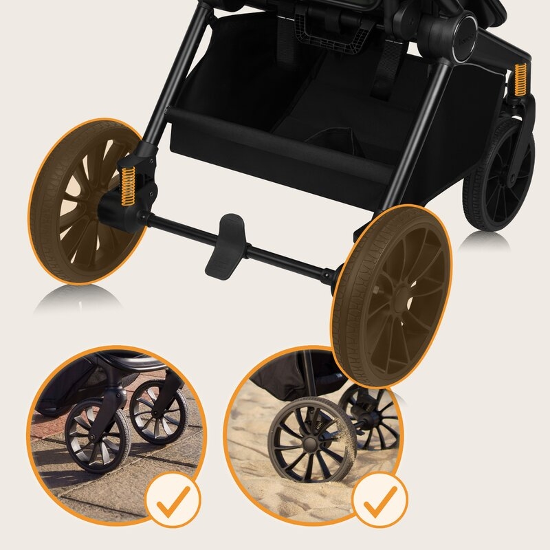 Carucior 2 in 1, Lionelo, Mika Plus, Cadru din aluminiu, Cu landou intarit si salteluta moale, Reversibil, Cu sistem de ventilatie 3D, Cu accesorii, Pana la 22 kg, Conform cu EN1888-1 EN1888-2, EN1466, Verde Carucior 2 in 1, Lionelo, Mika Plus, Cadru din aluminiu, Cu landou intarit si salteluta moale, Reversibil, Cu sistem de ventilatie 3D, Cu accesorii, Pana la 22 kg, Conform cu EN1888-1 EN1888-2, EN1466, Verde