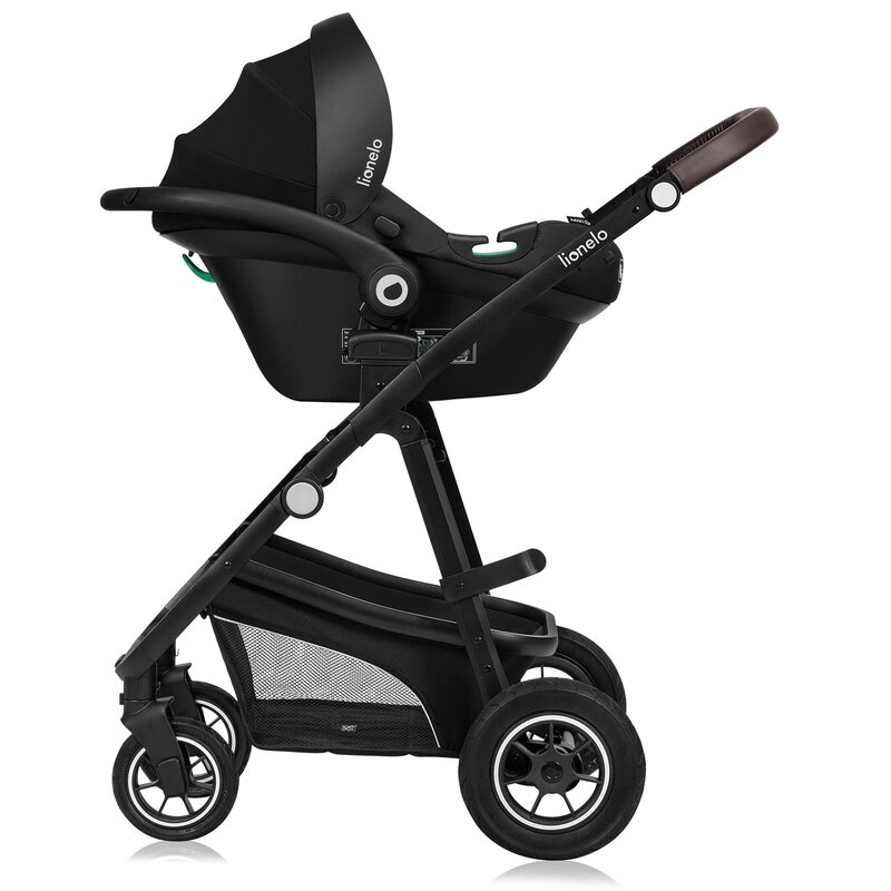 Carucior 3 in 1, Lionelo, Bianka, Transformabil, Cadru aluminiu, Cu landou si salteluta moale, Cu scoica auto testata ADAC, Cu multiple accesorii, Sustine 22 kg, 0 luni+, EN1466:2014+AC:2015, EN1888, Bej Carucior 3 in 1, Lionelo, Bianka, Transformabil, Cadru aluminiu, Cu landou si salteluta moale, Cu scoica auto testata ADAC, Cu multiple accesorii, Sustine 22 kg, 0 luni+, EN1466:2014+AC:2015, EN1888, Bej
