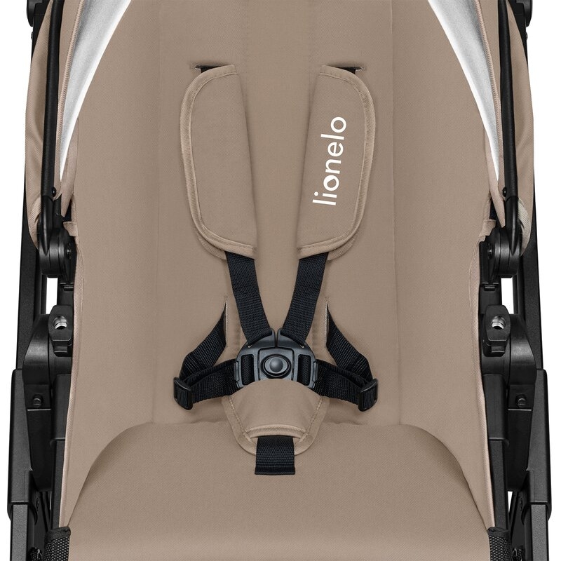 Carucior 3 in 1, Lionelo, Bianka, Transformabil, Cadru aluminiu, Cu landou si salteluta moale, Cu scoica auto testata ADAC, Cu multiple accesorii, Sustine 22 kg, 0 luni+, EN1466:2014+AC:2015, EN1888, Bej Carucior 3 in 1, Lionelo, Bianka, Transformabil, Cadru aluminiu, Cu landou si salteluta moale, Cu scoica auto testata ADAC, Cu multiple accesorii, Sustine 22 kg, 0 luni+, EN1466:2014+AC:2015, EN1888, Bej