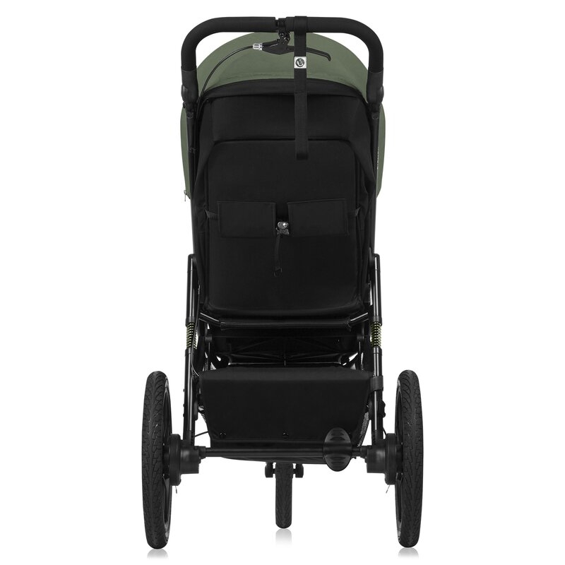 Carucior sport, Lionelo, Azura, Cu 3 roti, Cu baldachin XXL impermeabil, Pliere compacta, Pana la 22 kg, 6-48 luni, Conform cu standardele europene de securitate EN1888-1 si EN1888-2, Verde Carucior sport, Lionelo, Azura, Cu 3 roti, Cu baldachin XXL impermeabil, Pliere compacta, Pana la 22 kg, 6-48 luni, Conform cu standardele europene de securitate EN1888-1 si EN1888-2, Verde
