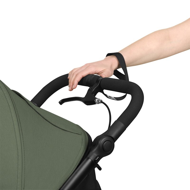 Carucior sport, Lionelo, Azura, Cu 3 roti, Cu baldachin XXL impermeabil, Pliere compacta, Pana la 22 kg, 6-48 luni, Conform cu standardele europene de securitate EN1888-1 si EN1888-2, Verde Carucior sport, Lionelo, Azura, Cu 3 roti, Cu baldachin XXL impermeabil, Pliere compacta, Pana la 22 kg, 6-48 luni, Conform cu standardele europene de securitate EN1888-1 si EN1888-2, Verde