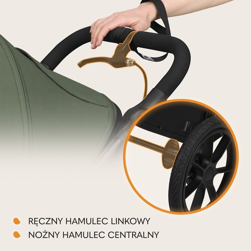Carucior sport, Lionelo, Azura, Cu 3 roti, Cu baldachin XXL impermeabil, Pliere compacta, Pana la 22 kg, 6-48 luni, Conform cu standardele europene de securitate EN1888-1 si EN1888-2, Verde Carucior sport, Lionelo, Azura, Cu 3 roti, Cu baldachin XXL impermeabil, Pliere compacta, Pana la 22 kg, 6-48 luni, Conform cu standardele europene de securitate EN1888-1 si EN1888-2, Verde