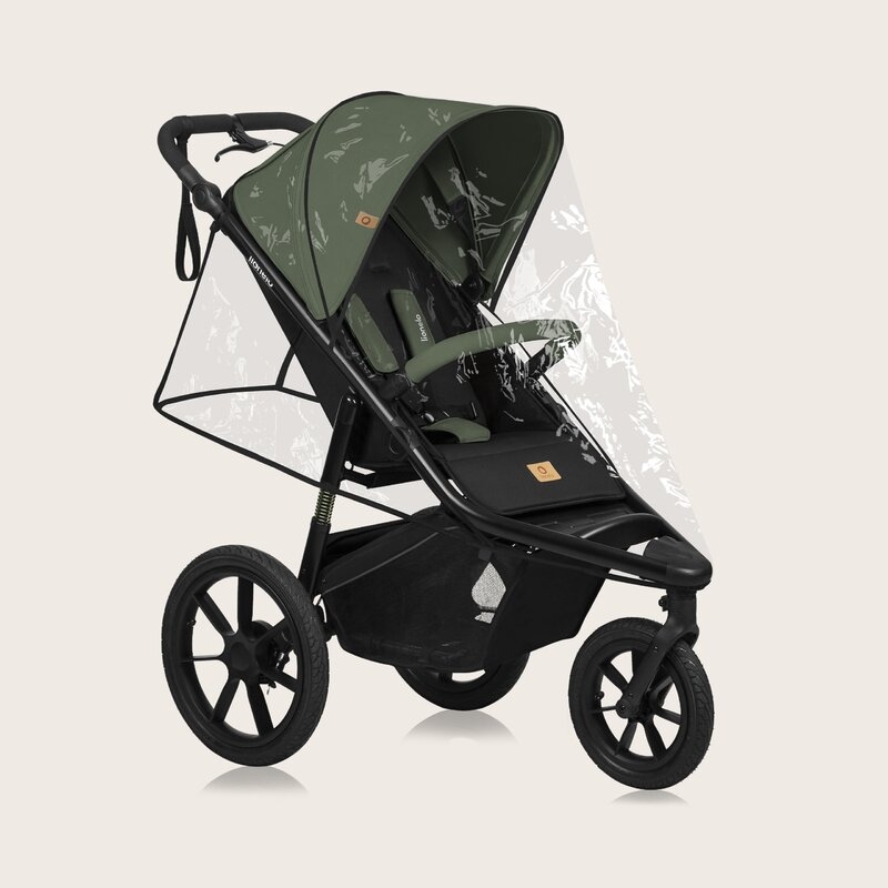Carucior sport, Lionelo, Azura, Cu 3 roti, Cu baldachin XXL impermeabil, Pliere compacta, Pana la 22 kg, 6-48 luni, Conform cu standardele europene de securitate EN1888-1 si EN1888-2, Verde Carucior sport, Lionelo, Azura, Cu 3 roti, Cu baldachin XXL impermeabil, Pliere compacta, Pana la 22 kg, 6-48 luni, Conform cu standardele europene de securitate EN1888-1 si EN1888-2, Verde