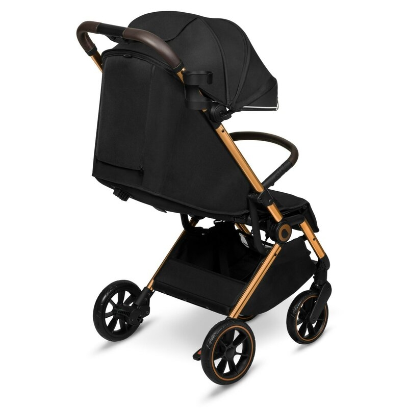 Carucior sport, Lionelo, Cloe, Cu accesorii, Cadru din aluminiu, Pana la 22 kg, Usor, Pliere compacta pentru avion, cu o singura mana, Ideal pentru toate tipurile de suprafete, 6 luni+, Black Onyx Carucior sport, Lionelo, Cloe, Cu accesorii, Cadru din aluminiu, Pana la 22 kg, Usor, Pliere compacta pentru avion, cu o singura mana, Ideal pentru toate tipurile de suprafete, 6 luni+, Black Onyx