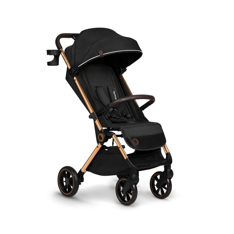 Carucior sport, Lionelo, Cloe, Cu accesorii, Cadru din aluminiu, Pana la 22 kg, Usor, Pliere compacta pentru avion, cu o singura mana, Ideal pentru toate tipurile de suprafete, 6 luni+, Black Onyx Carucior sport, Lionelo, Cloe, Cu accesorii, Cadru din aluminiu, Pana la 22 kg, Usor, Pliere compacta pentru avion, cu o singura mana, Ideal pentru toate tipurile de suprafete, 6 luni+, Black Onyx