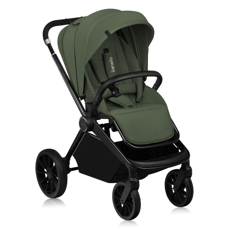 Carucior sport, Lionelo, Mika Plus, Cadru din aluminiu, Cu maner reversibil, Copertina XXL, Spatar reglabil in 3 pozitii, Cu accesorii, Pana la 22 kg, 6-48 luni; EN1888-1, EN1888-2 EN1466, Verde Carucior sport, Lionelo, Mika Plus, Cadru din aluminiu, Cu maner reversibil, Copertina XXL, Spatar reglabil in 3 pozitii, Cu accesorii, Pana la 22 kg, 6-48 luni; EN1888-1, EN1888-2 EN1466, Verde