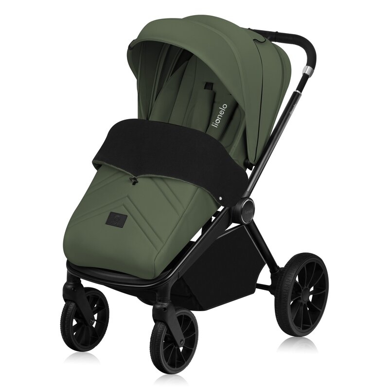 Carucior sport, Lionelo, Mika Plus, Cadru din aluminiu, Cu maner reversibil, Copertina XXL, Spatar reglabil in 3 pozitii, Cu accesorii, Pana la 22 kg, 6-48 luni; EN1888-1, EN1888-2 EN1466, Verde Carucior sport, Lionelo, Mika Plus, Cadru din aluminiu, Cu maner reversibil, Copertina XXL, Spatar reglabil in 3 pozitii, Cu accesorii, Pana la 22 kg, 6-48 luni; EN1888-1, EN1888-2 EN1466, Verde