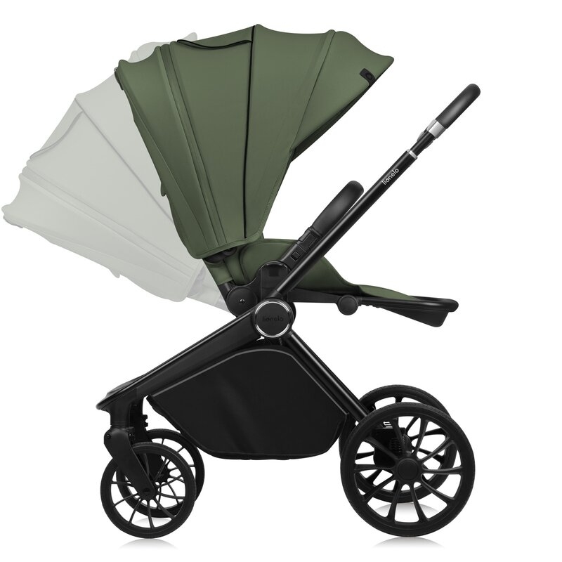 Carucior sport, Lionelo, Mika Plus, Cadru din aluminiu, Cu maner reversibil, Copertina XXL, Spatar reglabil in 3 pozitii, Cu accesorii, Pana la 22 kg, 6-48 luni; EN1888-1, EN1888-2 EN1466, Verde Carucior sport, Lionelo, Mika Plus, Cadru din aluminiu, Cu maner reversibil, Copertina XXL, Spatar reglabil in 3 pozitii, Cu accesorii, Pana la 22 kg, 6-48 luni; EN1888-1, EN1888-2 EN1466, Verde