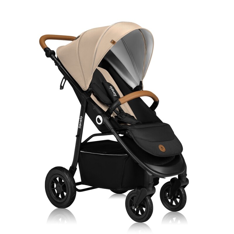 Carucior sport, Lionelo, Natt, De la nastere, Cu accesorii si capotina XXL reglabila, 0 - 22 kg, Conform cu standardele europene de securitate EN1888-1, EN1888-2, Bej Carucior sport, Lionelo, Natt, De la nastere, Cu accesorii si capotina XXL reglabila, 0 - 22 kg, Conform cu standardele europene de securitate EN1888-1, EN1888-2, Bej