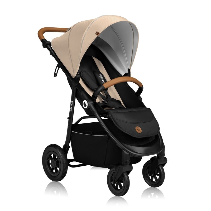 Carucior sport, Lionelo, Natt, De la nastere, Cu accesorii si capotina XXL reglabila, 0 - 22 kg, Conform cu standardele europene de securitate EN1888-1, EN1888-2, Bej Carucior sport, Lionelo, Natt, De la nastere, Cu accesorii si capotina XXL reglabila, 0 - 22 kg, Conform cu standardele europene de securitate EN1888-1, EN1888-2, Bej