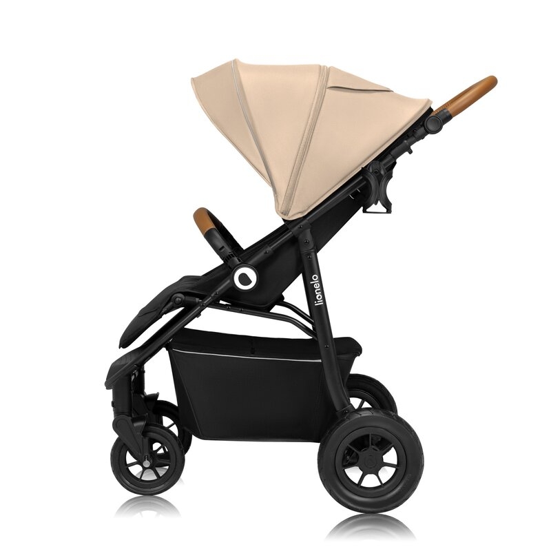 Carucior sport, Lionelo, Natt, De la nastere, Cu accesorii si capotina XXL reglabila, 0 - 22 kg, Conform cu standardele europene de securitate EN1888-1, EN1888-2, Bej Carucior sport, Lionelo, Natt, De la nastere, Cu accesorii si capotina XXL reglabila, 0 - 22 kg, Conform cu standardele europene de securitate EN1888-1, EN1888-2, Bej