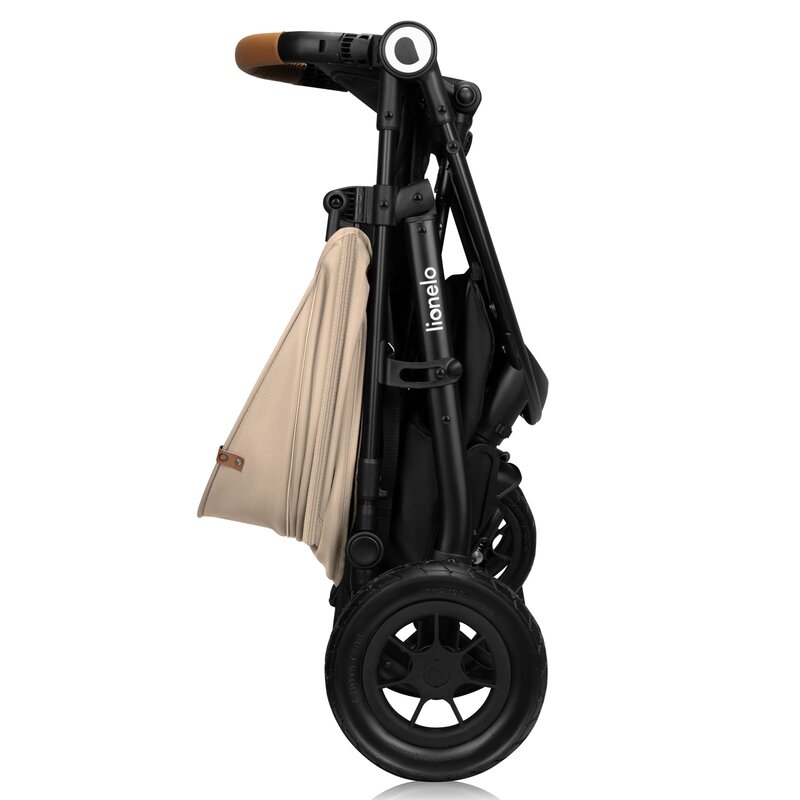 Carucior sport, Lionelo, Natt, De la nastere, Cu accesorii si capotina XXL reglabila, 0 - 22 kg, Conform cu standardele europene de securitate EN1888-1, EN1888-2, Bej Carucior sport, Lionelo, Natt, De la nastere, Cu accesorii si capotina XXL reglabila, 0 - 22 kg, Conform cu standardele europene de securitate EN1888-1, EN1888-2, Bej